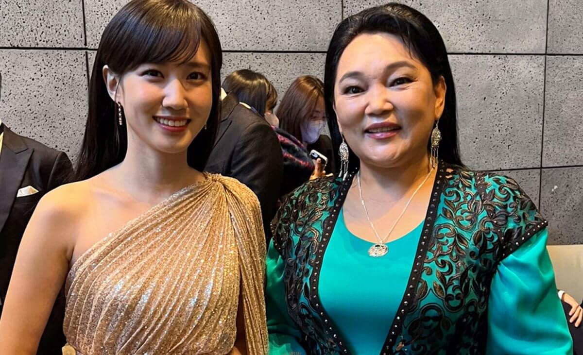 Жанар Айжанова Оңтүстік Кореядағы кинофестивальде "Үздік әйел рөліне"  ұсынылды
