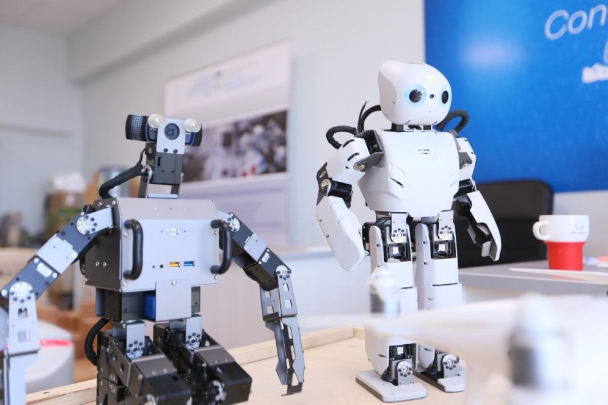 ҚР Робототехника құрамасы шет ел командаларын Әлем чемпионатына дайындайды