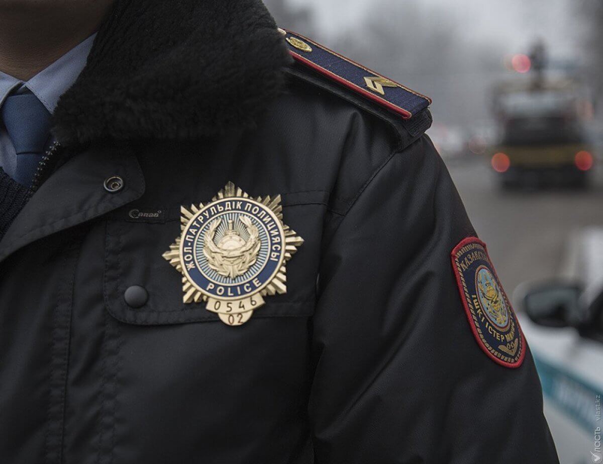 Алматы полициясы неліктен күшейтілген режимге көшті