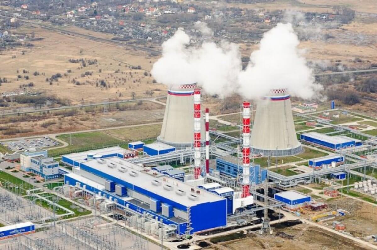 Кореялық компания Жамбыл облысында жылу электр станциясын салады