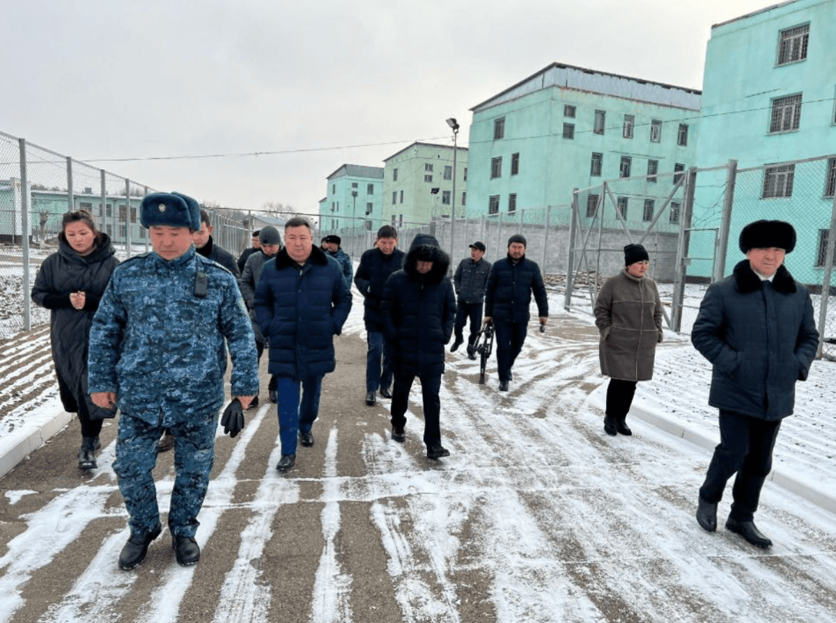 Алматы облысындағы әкімдік қызметкерлерін түрмеге жіберді