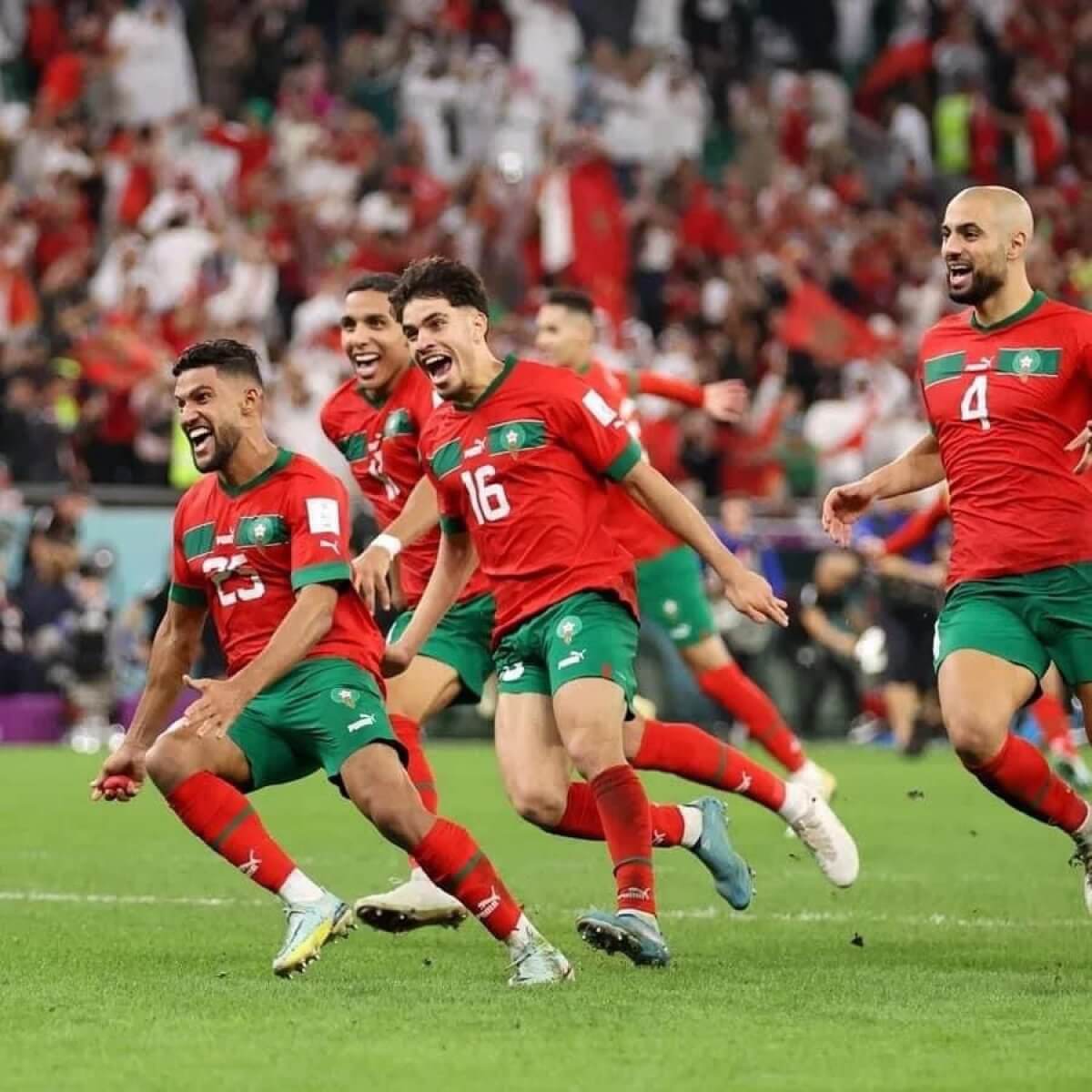 Марокко Әлем чемпионатының жартылай финалына жолдама алды
