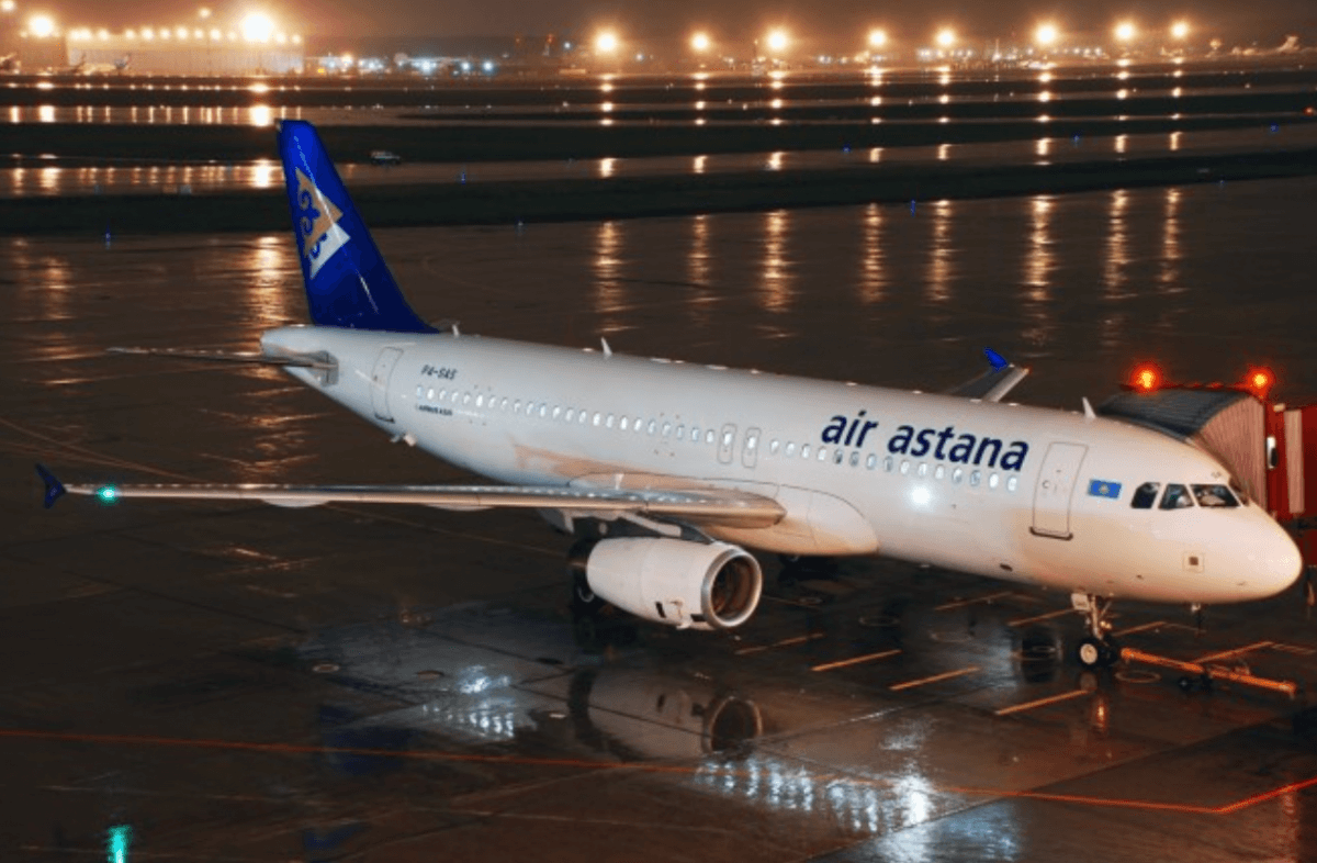 Air Astana ұшағында 7 жолаушыны күйік шалды