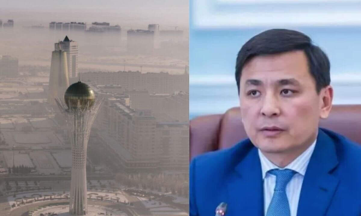 Дидар Смағұлов Астанадағы жемқорлық туралы: Бұл - Көлгіновтен қалған мұра