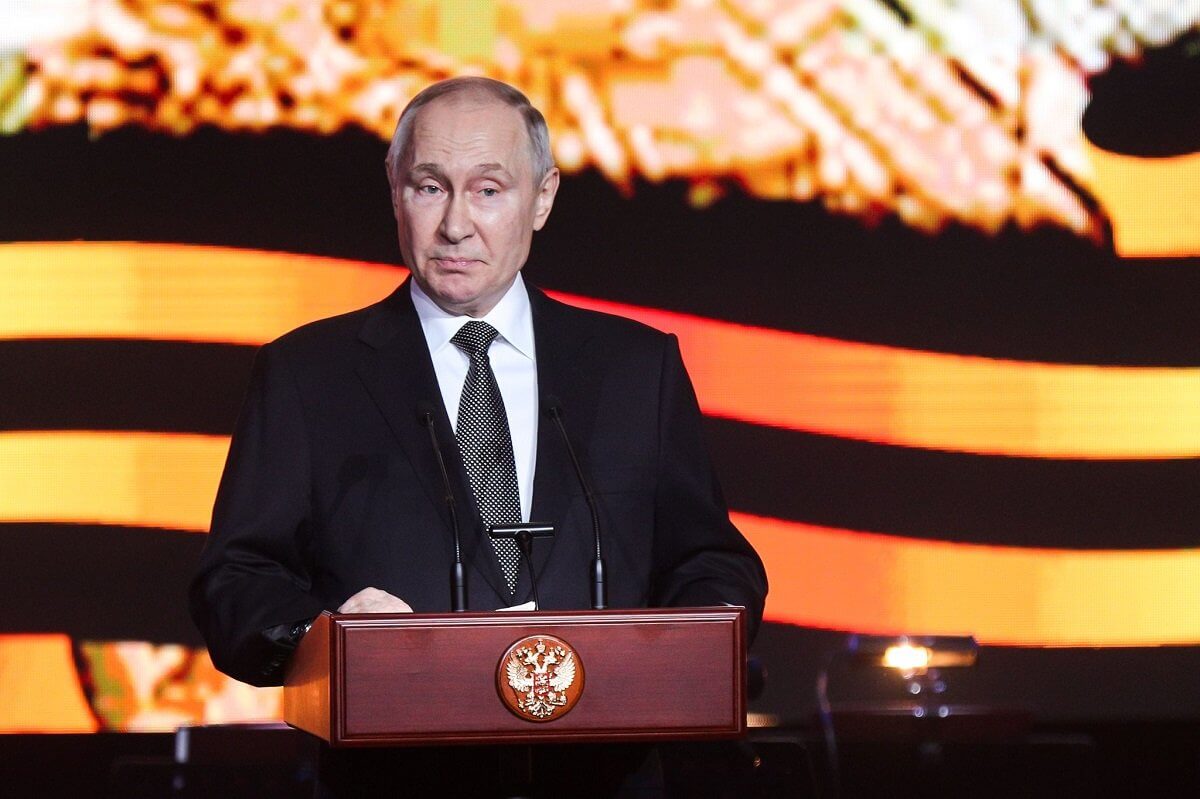 Украинаға танк бергендерге Ресейден жауап болады - Путин