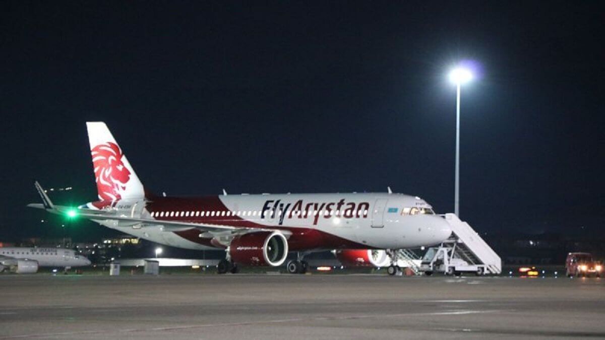FlyArystan Астана әуежайындағы жанжал шығарған жолаушыларды жауапқа тартпақ