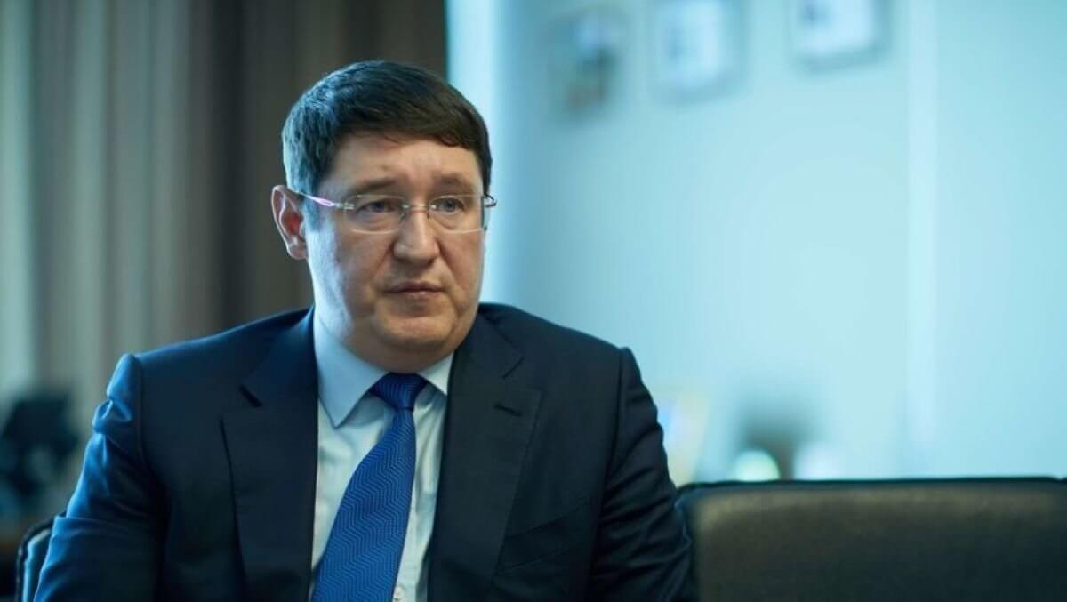 Алмасадам Сәтқалиев Энергетика министрі болып тағайындалды