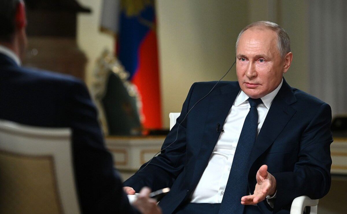 Путин Қазақстанға келсе, қамауға алына ма: СІМ өкілі жауап берді