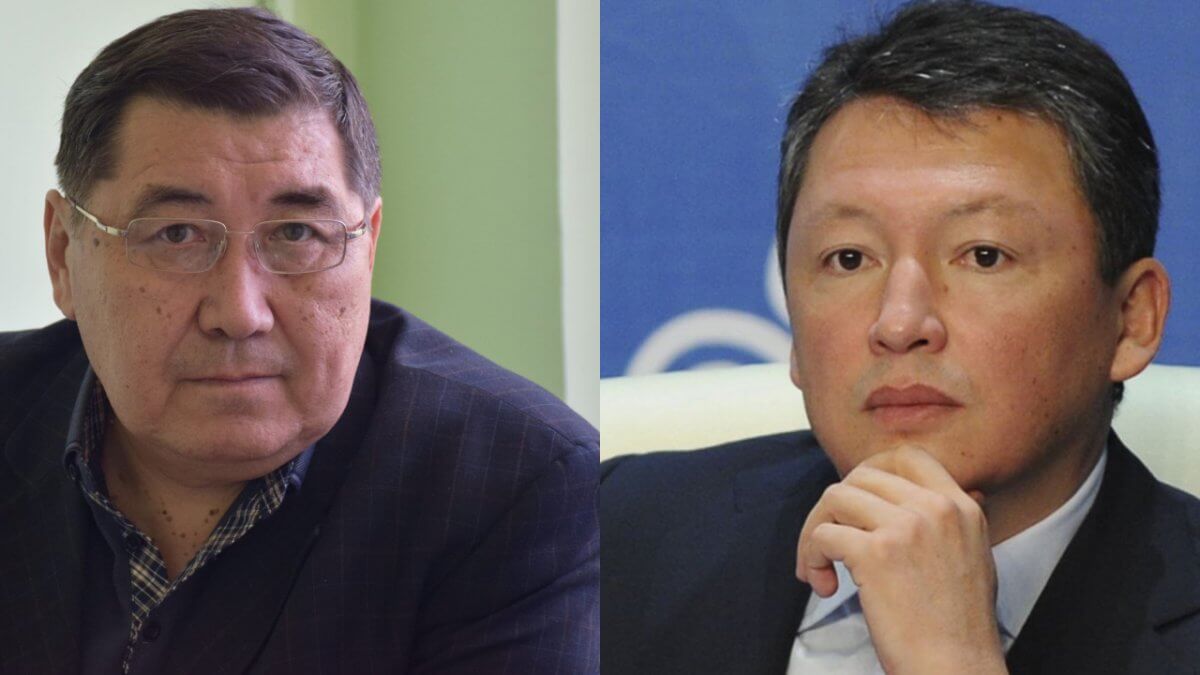Назарбаев жүйесінен қалған газ-мұнай компанияларына ревизия жасау керек - Ермұрат Бапи