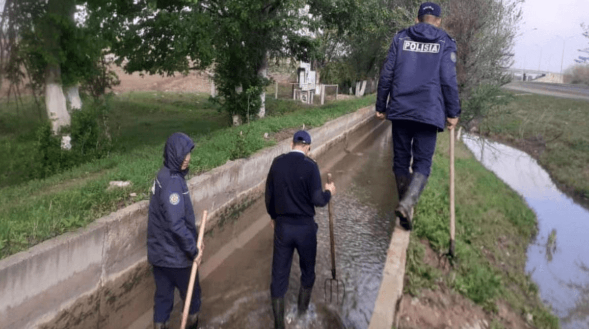 11-сынып оқушысы адам өлтірді деген күдікпен қамауға алынды