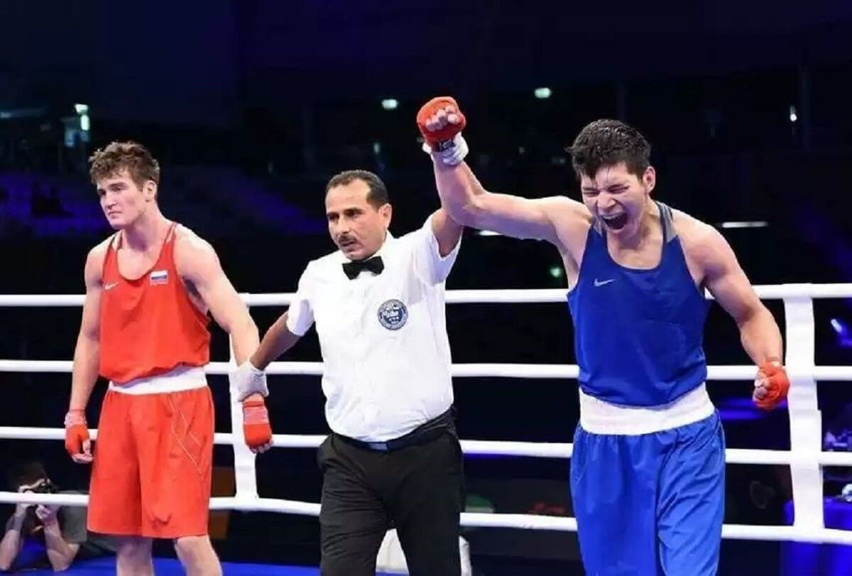 Бүгін әлем чемпионатында қазақстандық екі боксшы рингке шығады