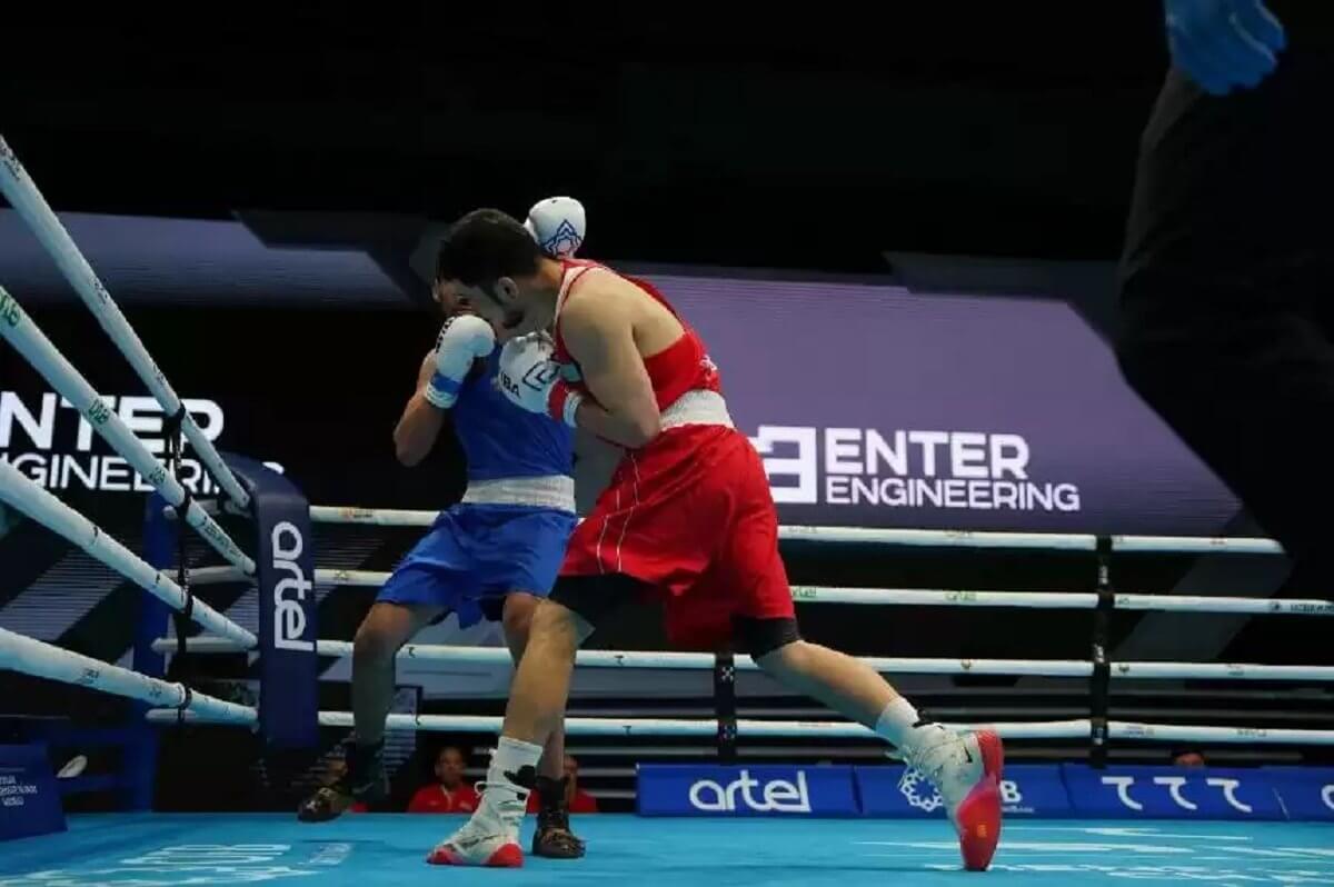 Бокстан әлем чемпионаты: бүгін қазақстандық бес боксшы сынға түседі