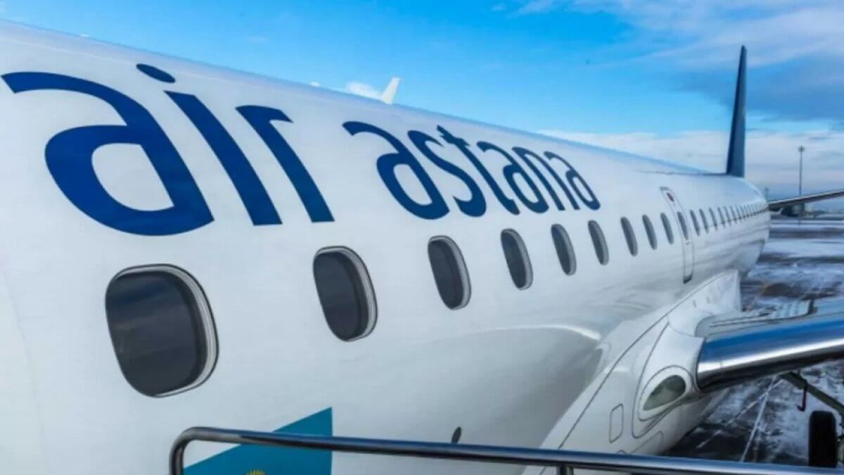 Дубайдан Алматыға ұшуы тиіс Air Astana ұшағы ақауға байланысты кешіктіріліп жатыр