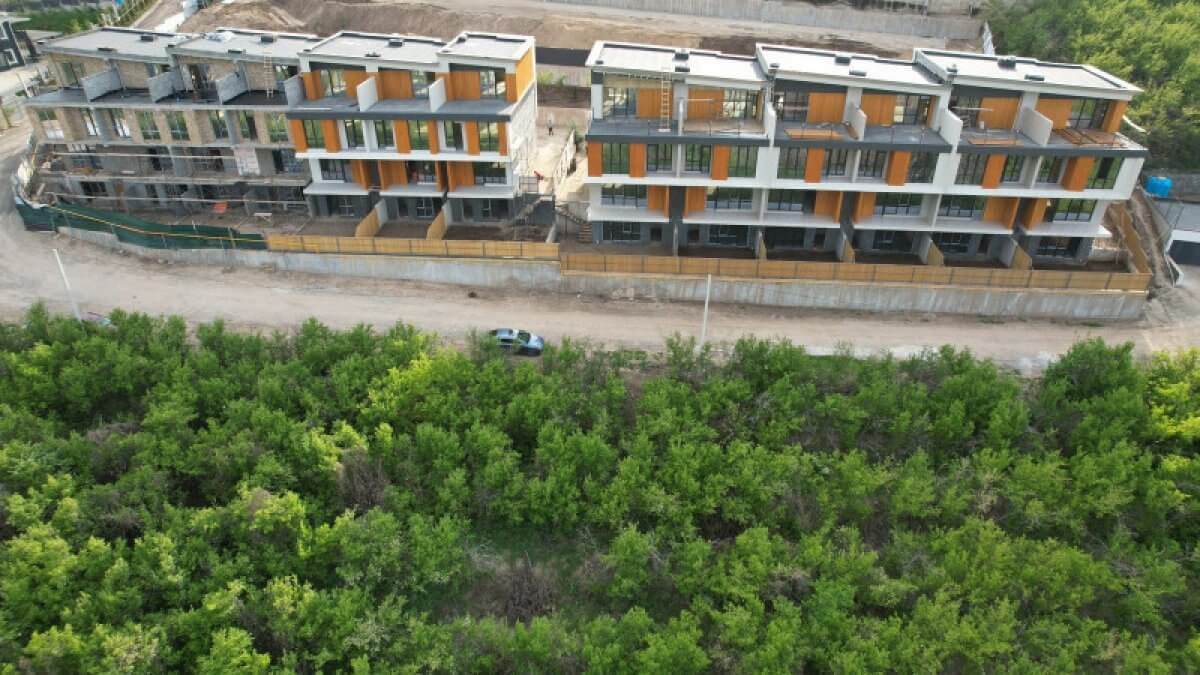 Алматыдағы тағы бір тұрғын үй кешені баспана алуға ұсынылмайтындар тізіміне енді