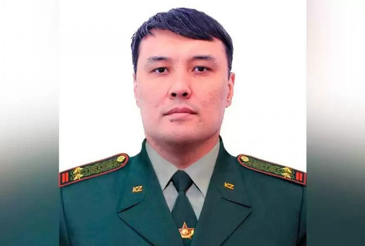 Назарбаевтың күзетшісі Шишигинаның орнына Спорт комитетінің төрағасы болды