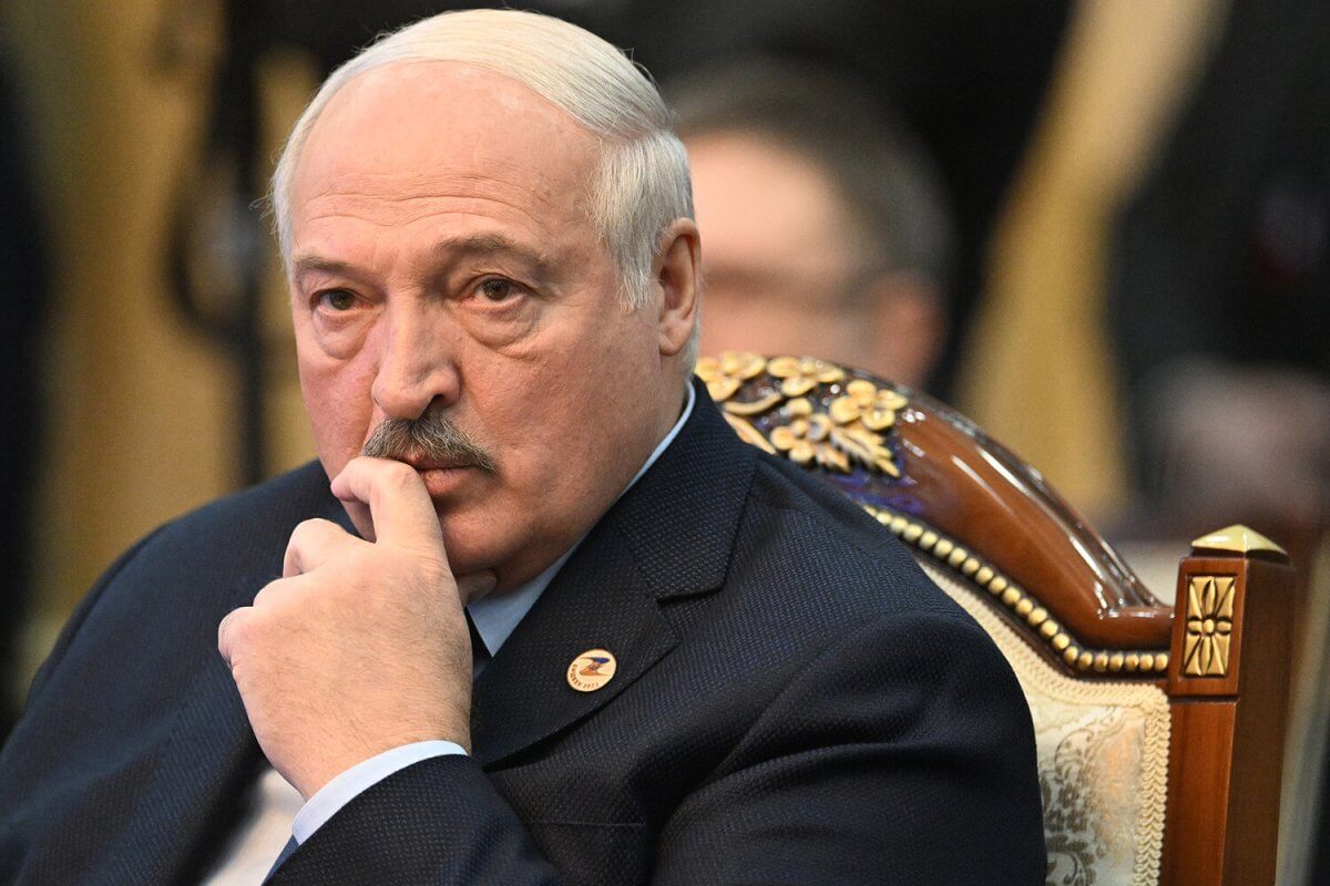 Қазақстанға Ресей мен Беларусь одағына кіру керек – Александр Лукашенко