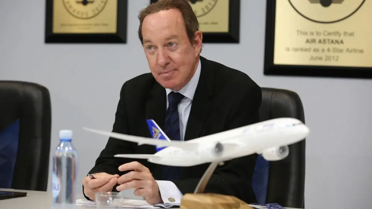 Air Astana президенті ұшақ билеті неге қымбат екенін түсіндірді