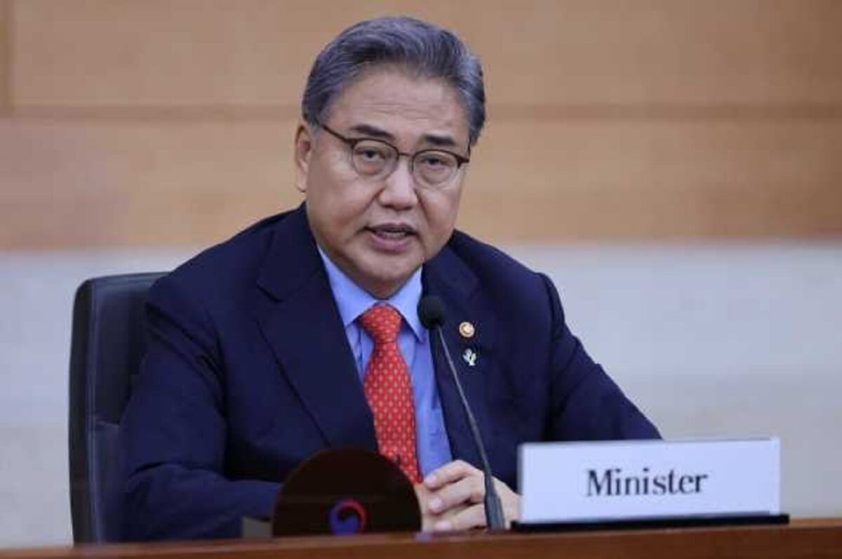 Оңтүстік Корея Сыртқы істер министрі қазақ тілінде сөйледі
