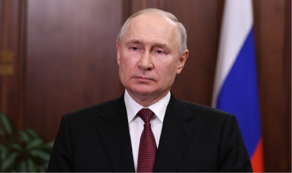 «Қарулы бүлік дайындағандардың бәрі жазаланады»: Владимир Путин ресми мәлімдеме жасады