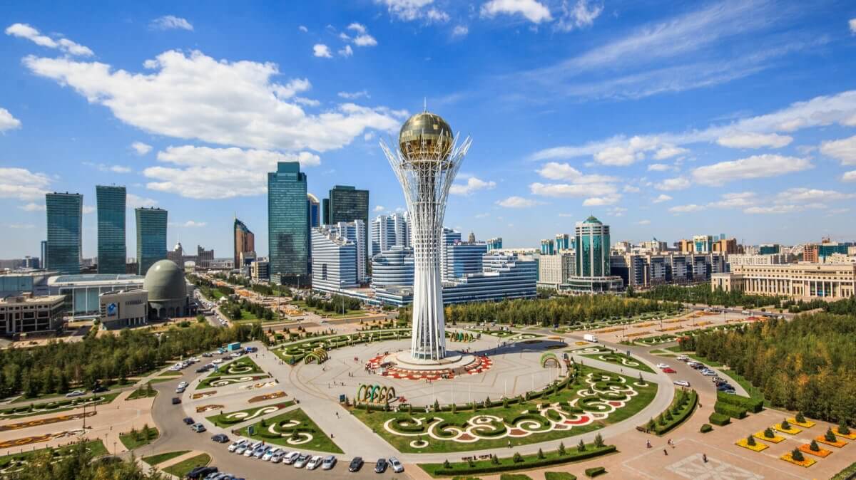 Астанаға - 25 жыл