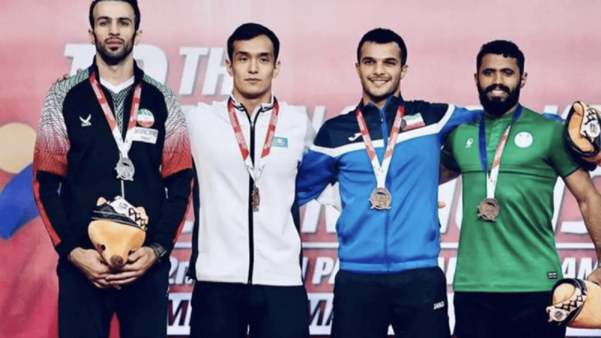 Қазақстандық каратэшілер Азия чемпионатында 10 медаль жеңіп алды