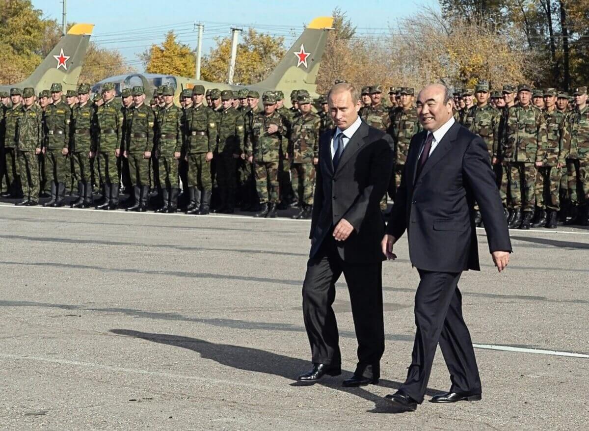 Қырғызстан Ресейді қолдауы керек: экс-президент күтпеген мәлімдеме жасады