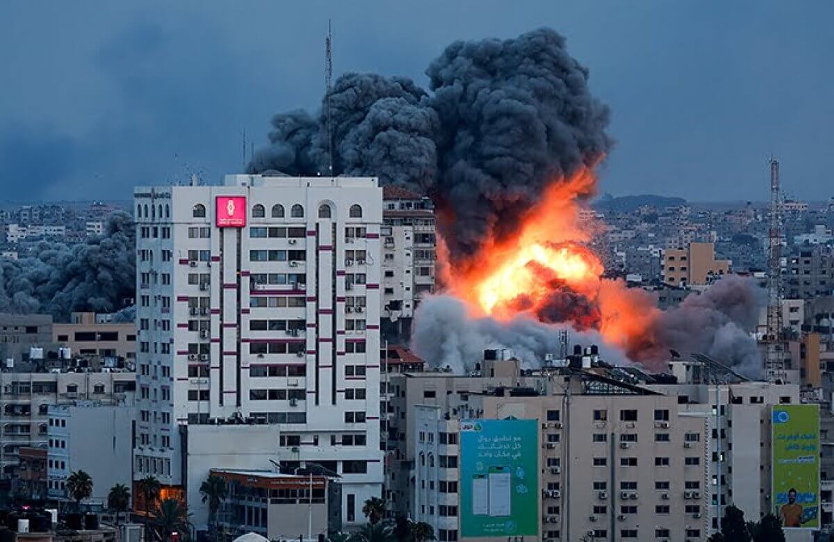 Израиль-Хамас соғысы мұнайды қымбаттатып, Қазақстан экономикасына оң әсерін тигізген