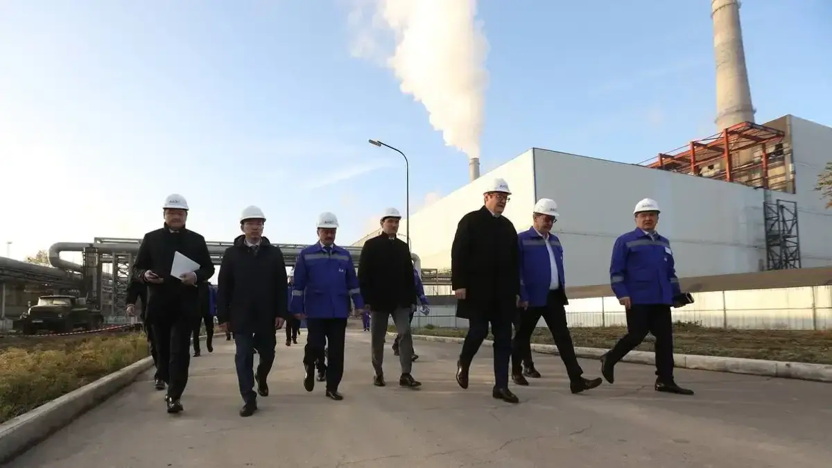 Алматыдағы ЖЭС-2 қашан газ отынына ауысады