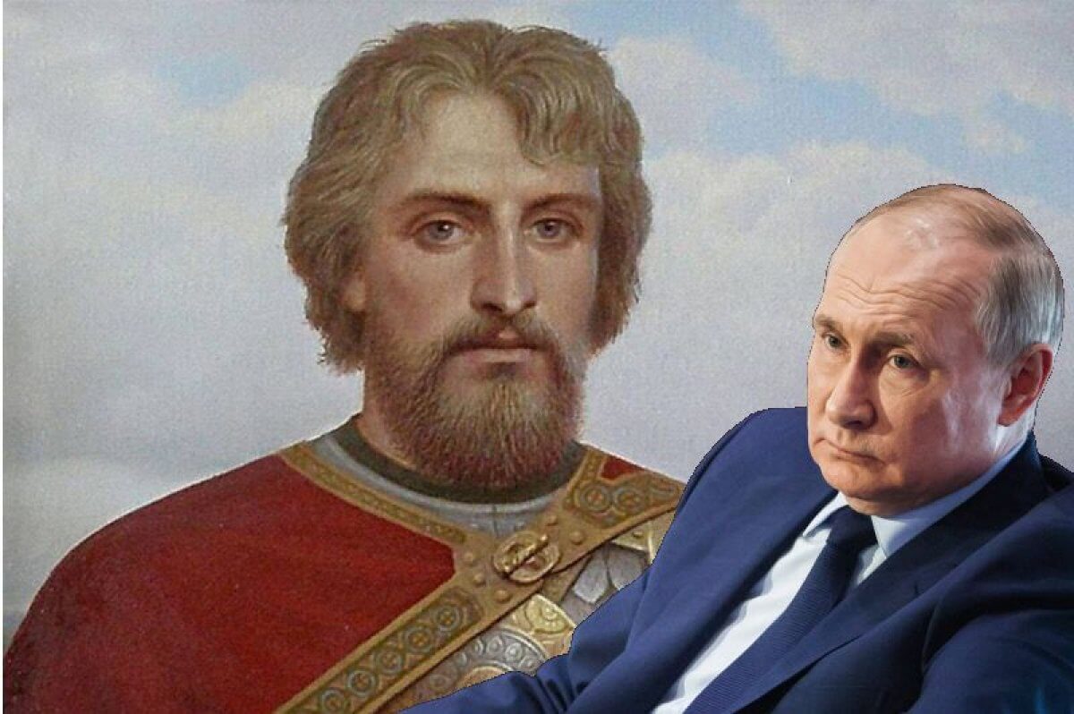 Путин орыстың ұлы көшбасшысының «Алтын ордаға» бағынғанын мойындады