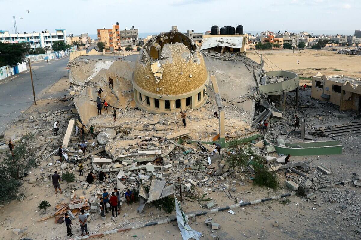 «Каирге ұшақ жіберуге дайынбыз»: ҚР СІМ Газа секторында 76 отандасымыз барын хабарлады