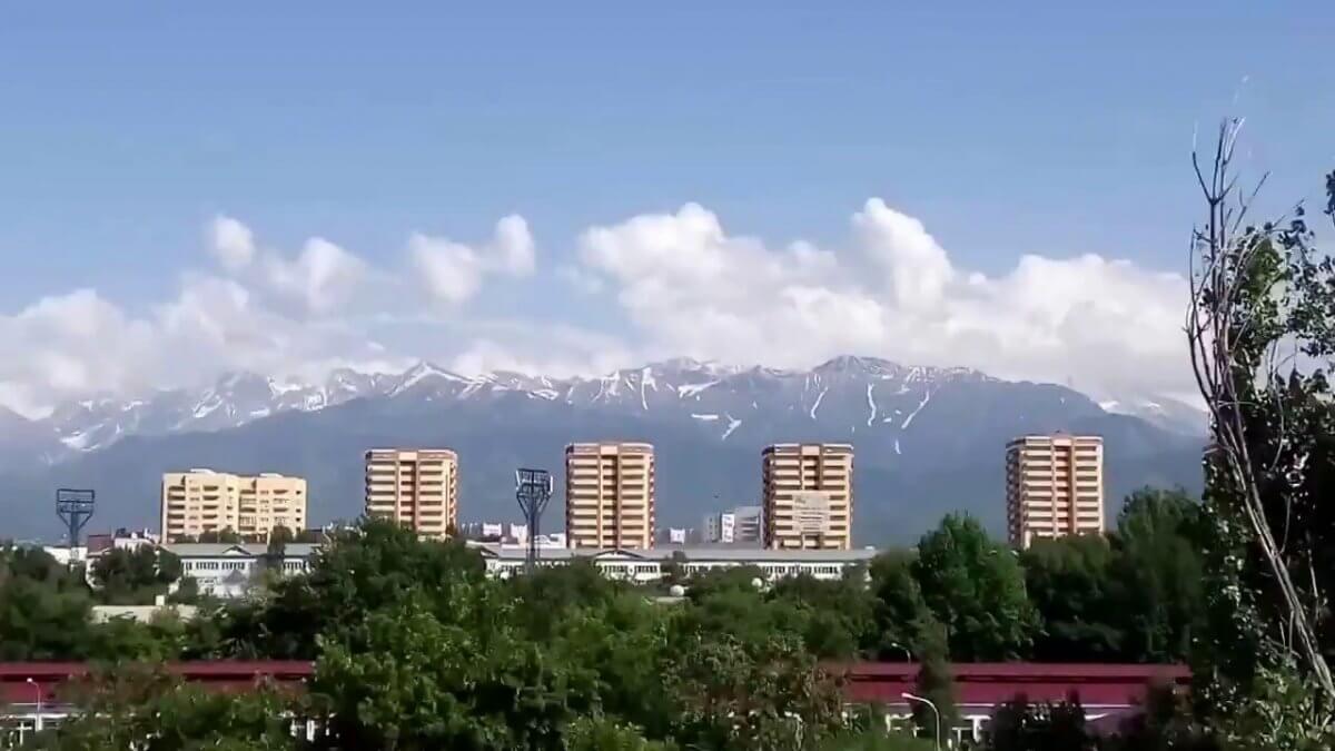 Алматы тауларында заңсыз салынған 20 нысан сүріледі