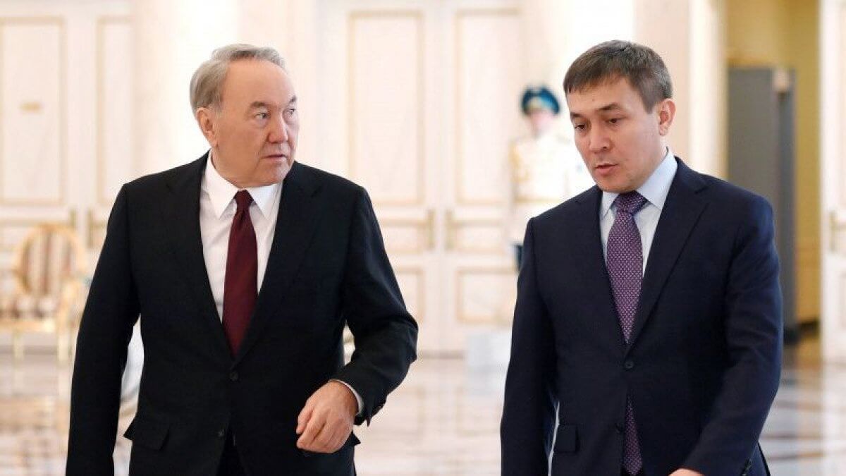 Тұңғыш Президенттің баспасөз қызметі  Болат Назарбаевтың өліміне қатысты ақпарат таратты