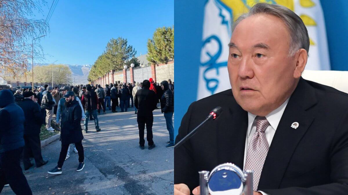 "Екі жарым жылдай ауырды": Нұрсұлтан Назарбаев інісін ақтық сапарға шығарып салды