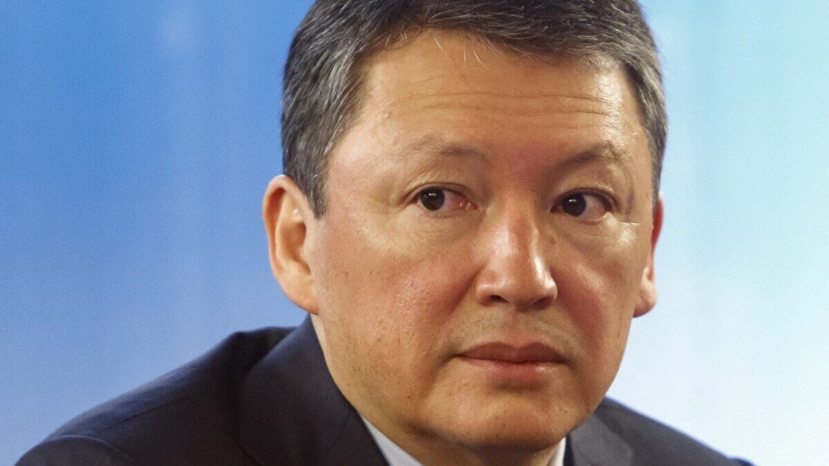 Тимур Құлыбаев Kazenergу компаниясының басшысы қызметінен кетті