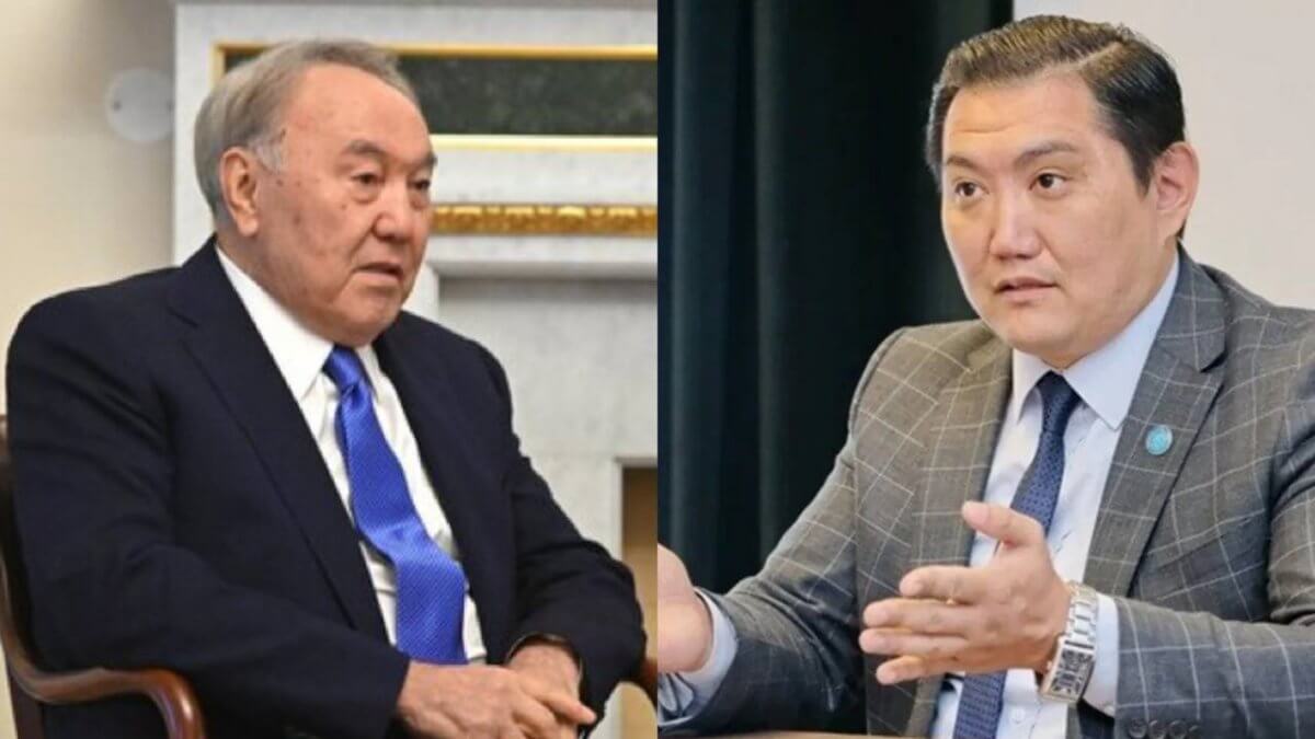 Назарбаев билікке қайта келсе, жұмысымыздың бәрі құрдымға кетеді – депутат Бақытжан Базарбек