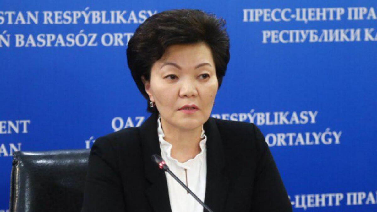 2024 жылғы орташа зейнетақы мөлшері қандай болады – Еңбек министрі жауап берді