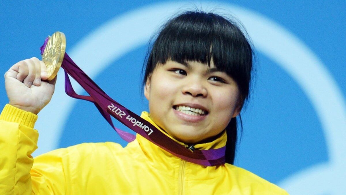 Қазақстандық ауыр атлетші Зульфия Чиншанло спорттан шеттетілді