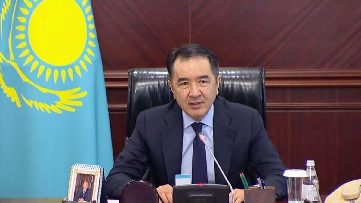 Алматының экс-әкімі Бақытжан Сағынтаев жаңа қызметке тағайындалды