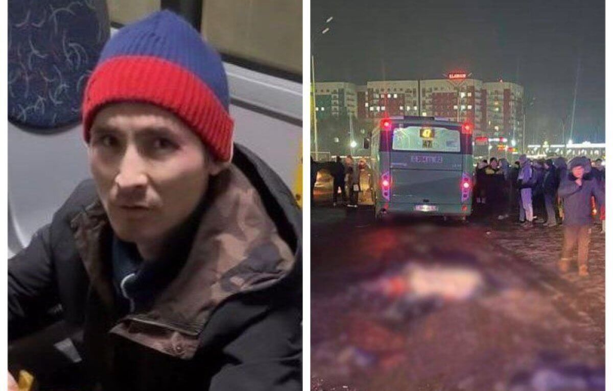 Алматыдағы автобус апаты: Министр әйелдерге қатысты қауіпті мамандықтар мәселесі туралы айтты