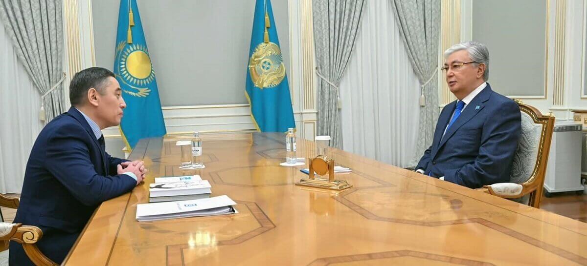 Президенттің «Egemen Qazaqstan» газетінде кең көлемді сұхбаты жарияланады