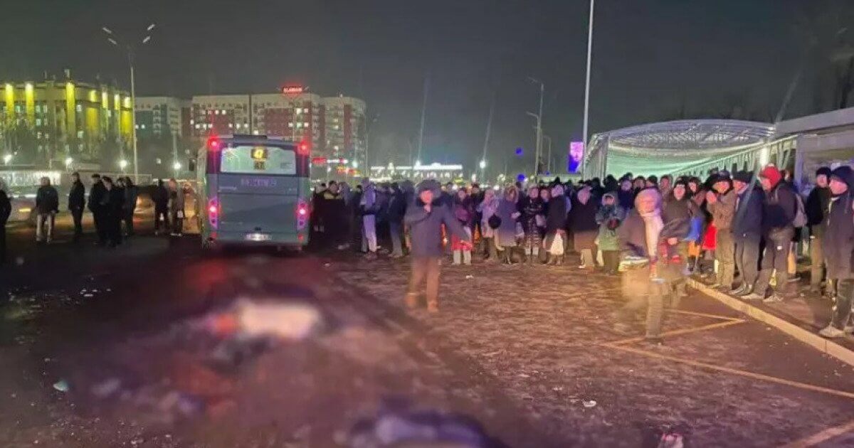 Алматыдағы автобус апатынан қаза тапқандардың жақындары өтемақы талап етті