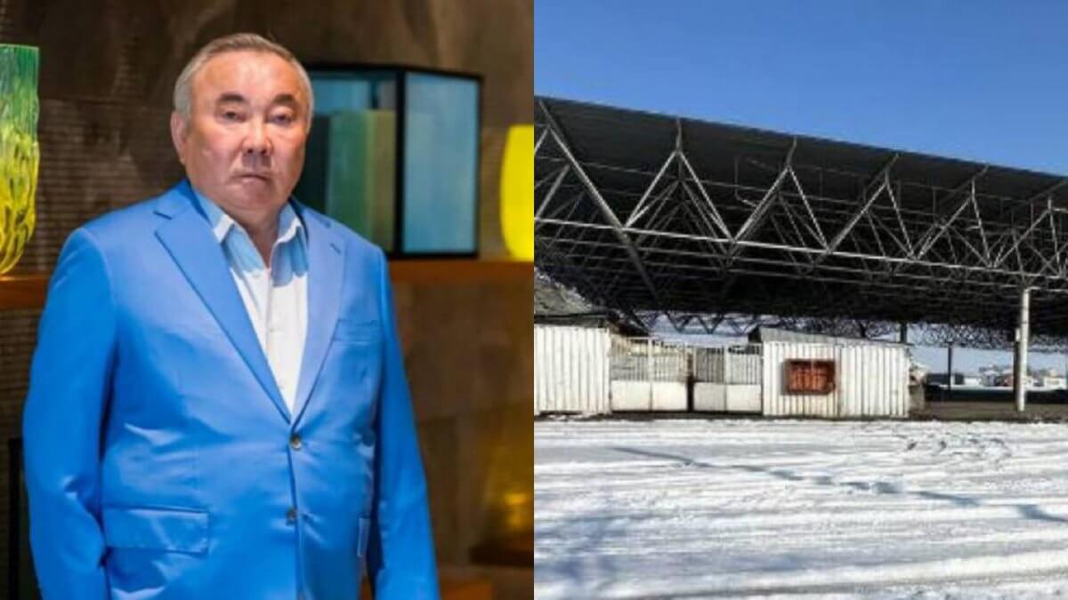 «34 гектар»: Болат Назарбаевқа тиесілі жерлер мемлекетке қайтарылды