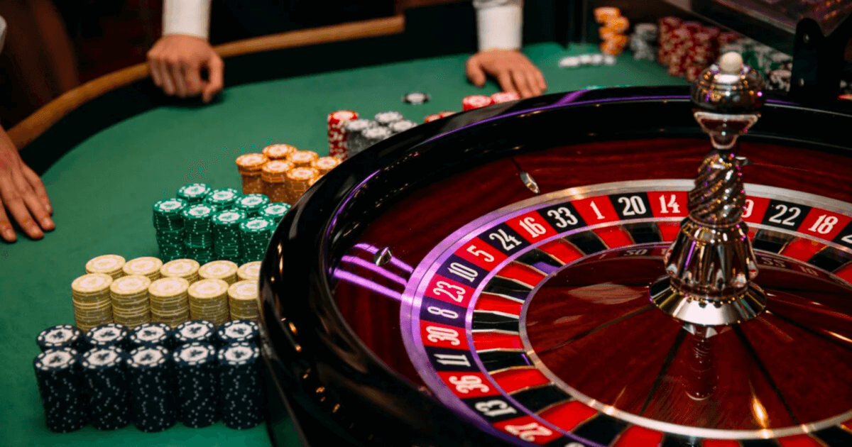 Алматы облысында заңсыз жұмыс істеген казино анықталды