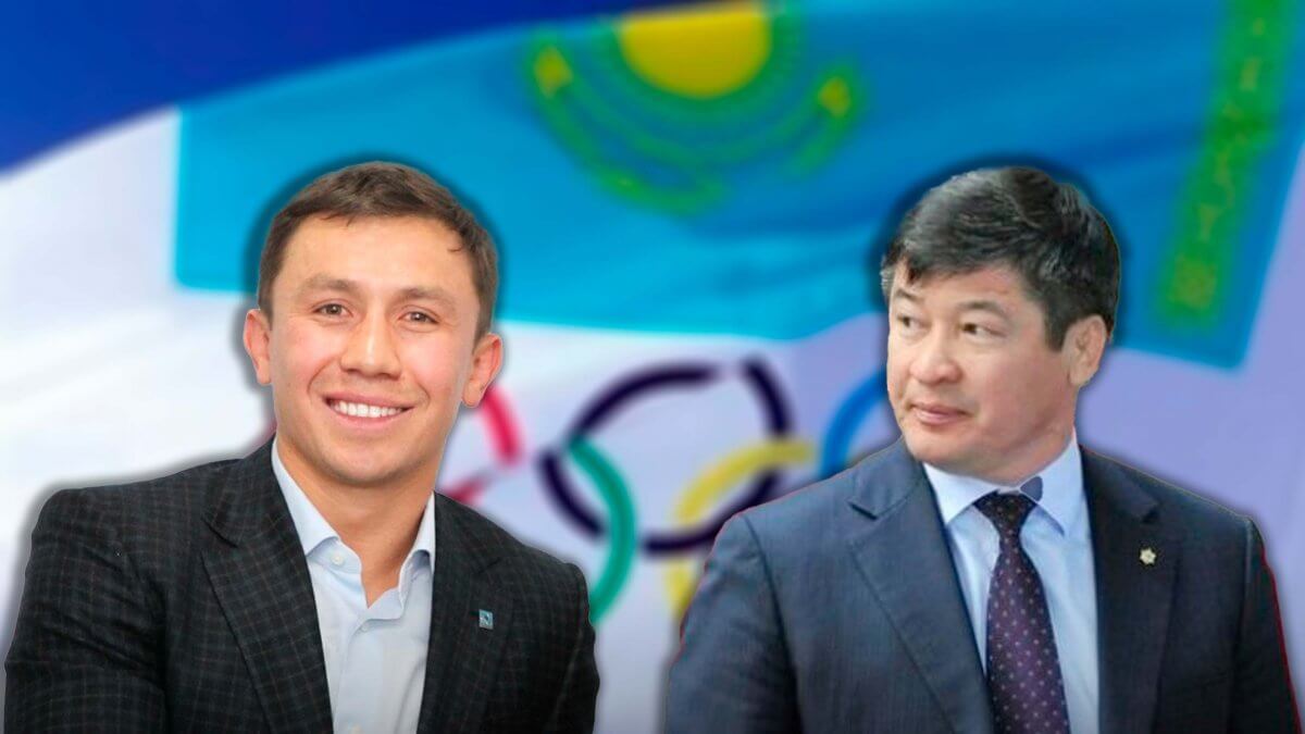 Тұрлыханов па, әлде Головкин бе – Ұлттық олимпиада комитеті басшысы ауысатын күн белгілі болды