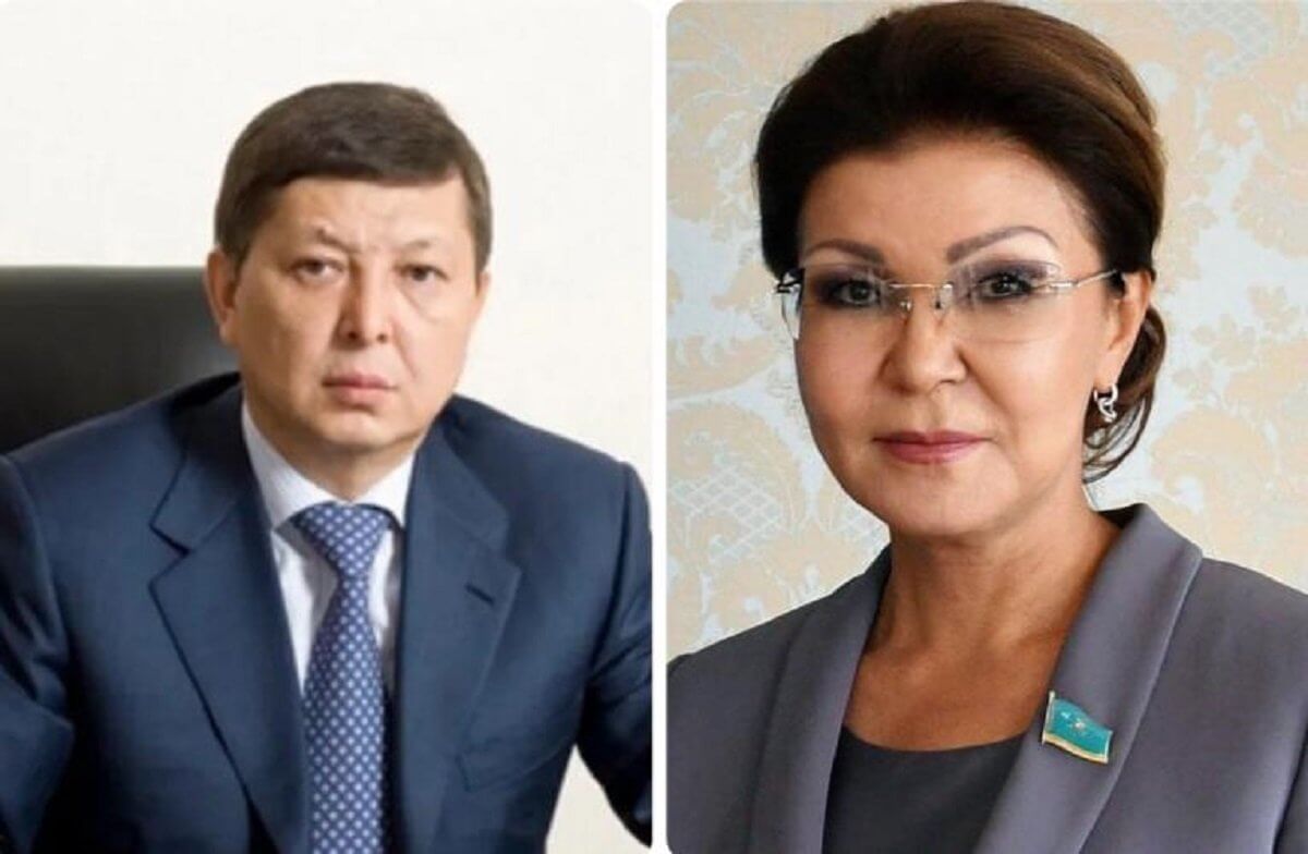 Бас прокуратура Дариға Назарбаеваның күйеуі Шәріпбаевқа байланысты мәлімдеме жасады