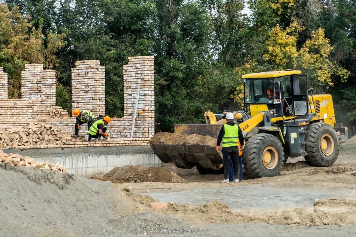 Жетісу облысында ұлттық жобаның арқасында 59 жаңа медициналық нысан іске қосылады