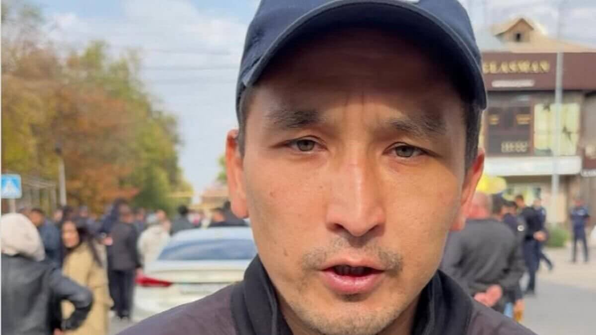 «Өтінішім бар, халқым»: марқұм Шерзаттың әкесі үндеу жасады