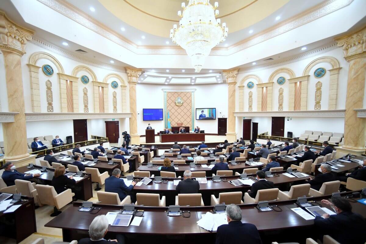 Сенатор Бибігүл Аққожина: Қазақстанда 9 жобаға 20 млрд доллар инвестиция тартылғалы жатыр