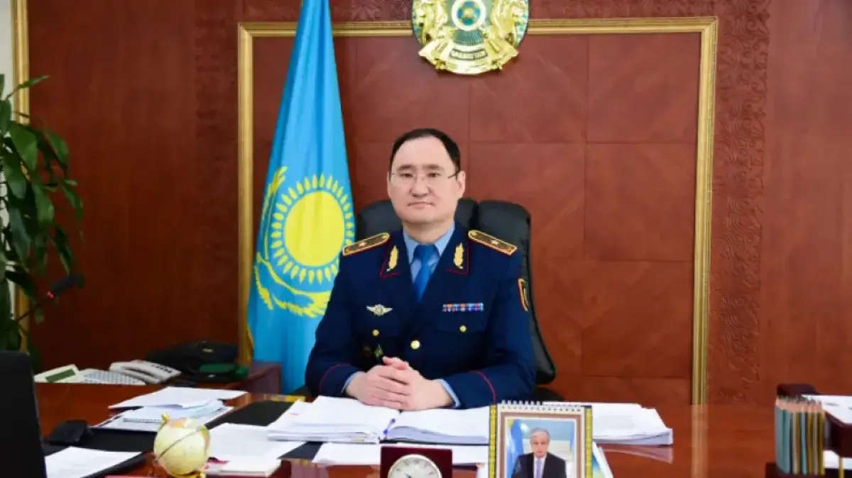 Тоқаев жаңа Ішкі істер министрінің орынбасарын тағайындады
