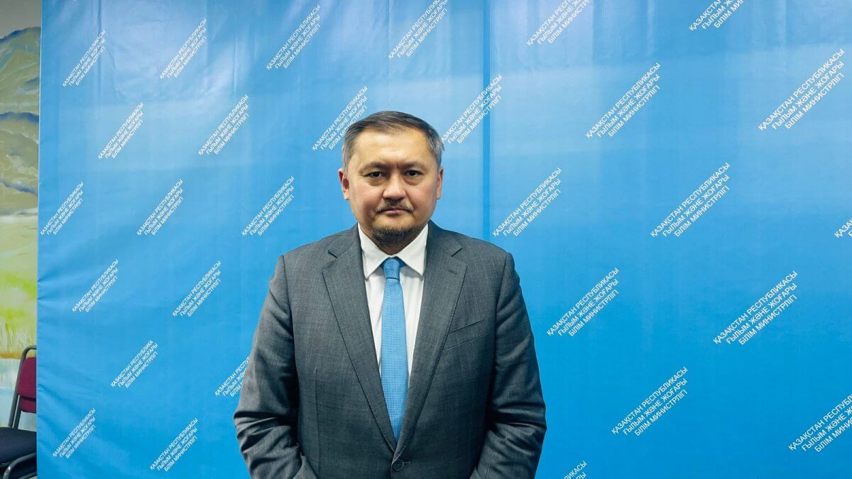 Кипрден оралған балаларыма буллинг көп жасалды – Саясат Нұрбек